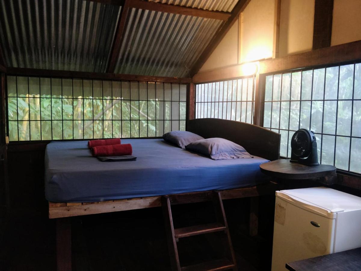 Los Mineros Guesthouse Dos Brazos Exterior foto