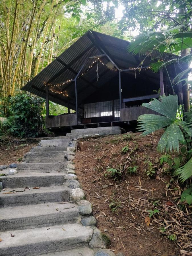 Los Mineros Guesthouse Dos Brazos Exterior foto
