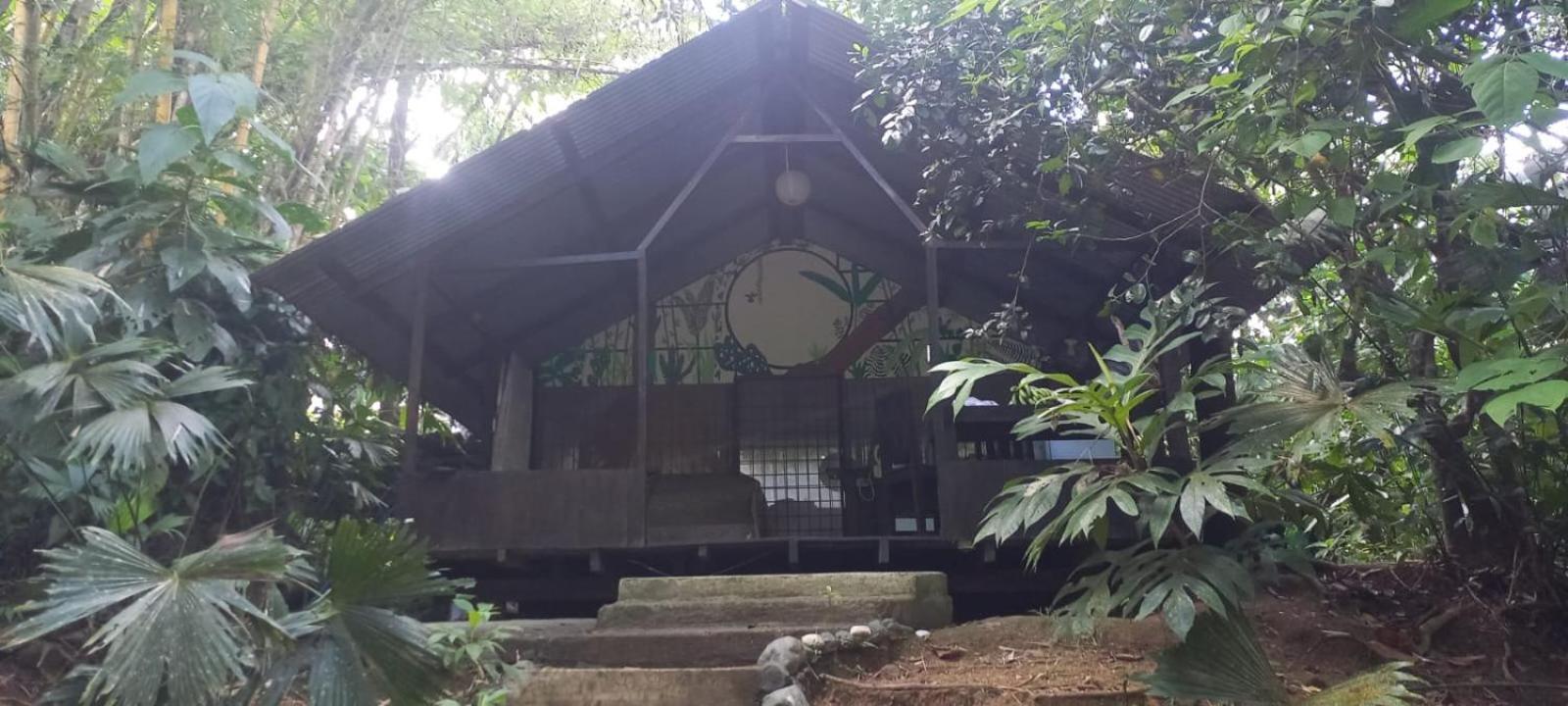 Los Mineros Guesthouse Dos Brazos Exterior foto