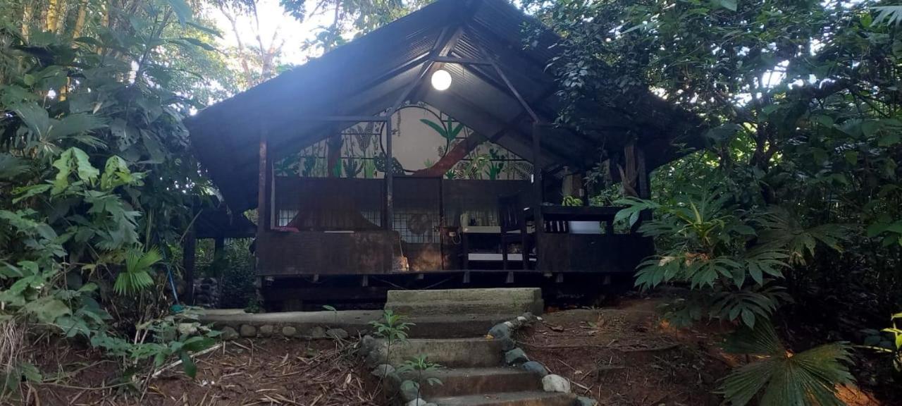 Los Mineros Guesthouse Dos Brazos Exterior foto