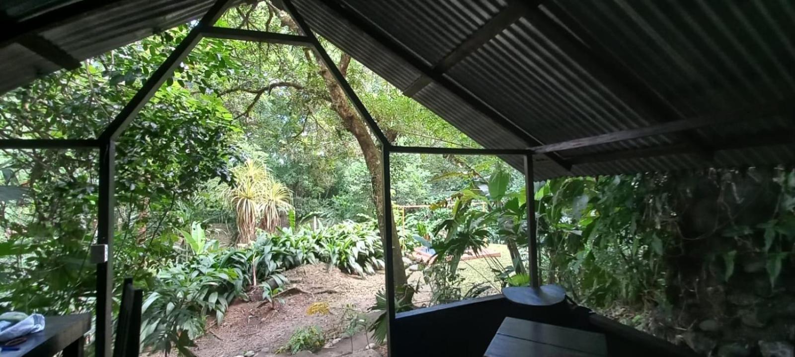 Los Mineros Guesthouse Dos Brazos Exterior foto