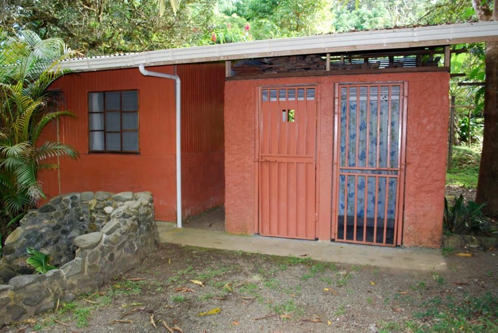 Los Mineros Guesthouse Dos Brazos Exterior foto