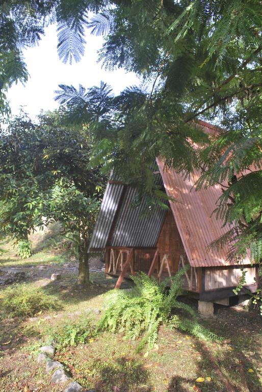 Los Mineros Guesthouse Dos Brazos Exterior foto