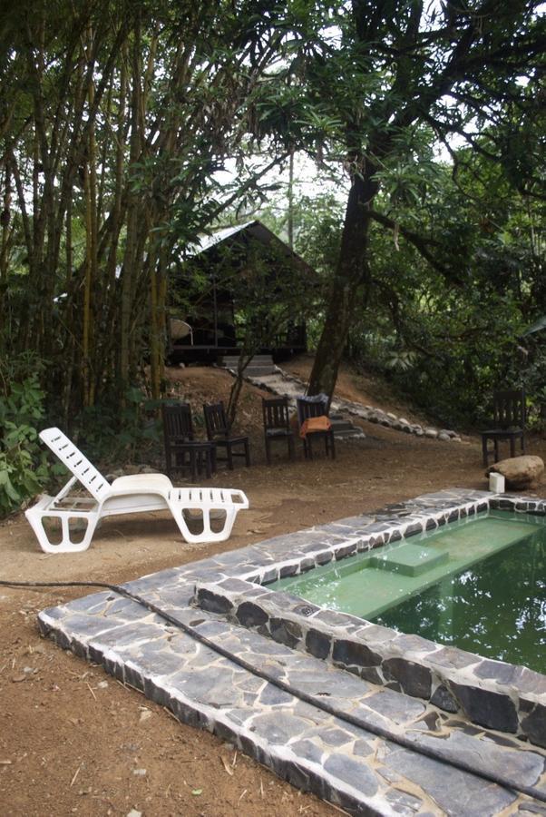 Los Mineros Guesthouse Dos Brazos Exterior foto