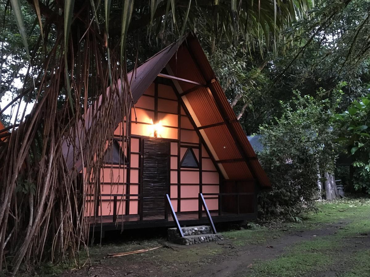 Los Mineros Guesthouse Dos Brazos Exterior foto