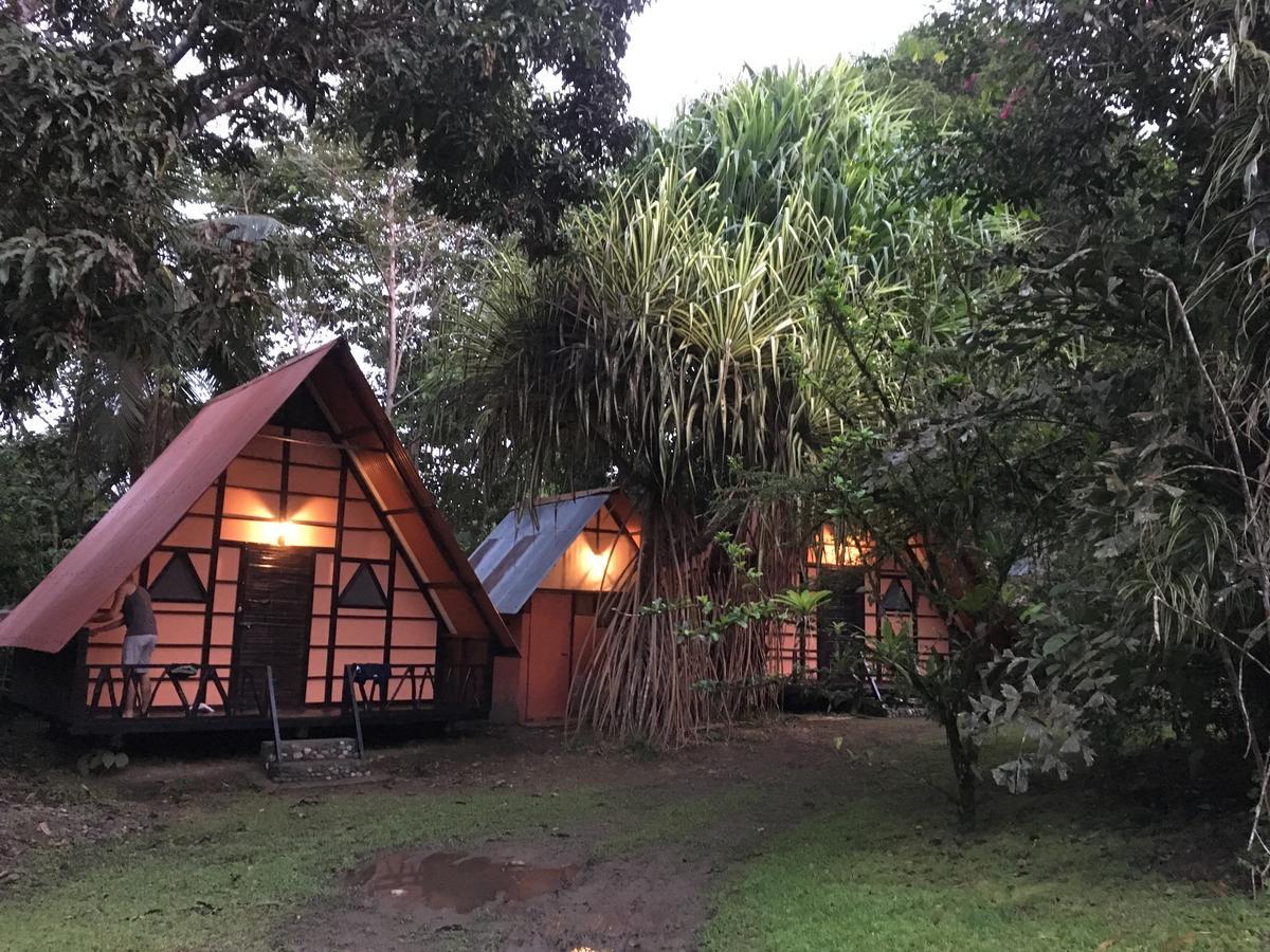 Los Mineros Guesthouse Dos Brazos Exterior foto
