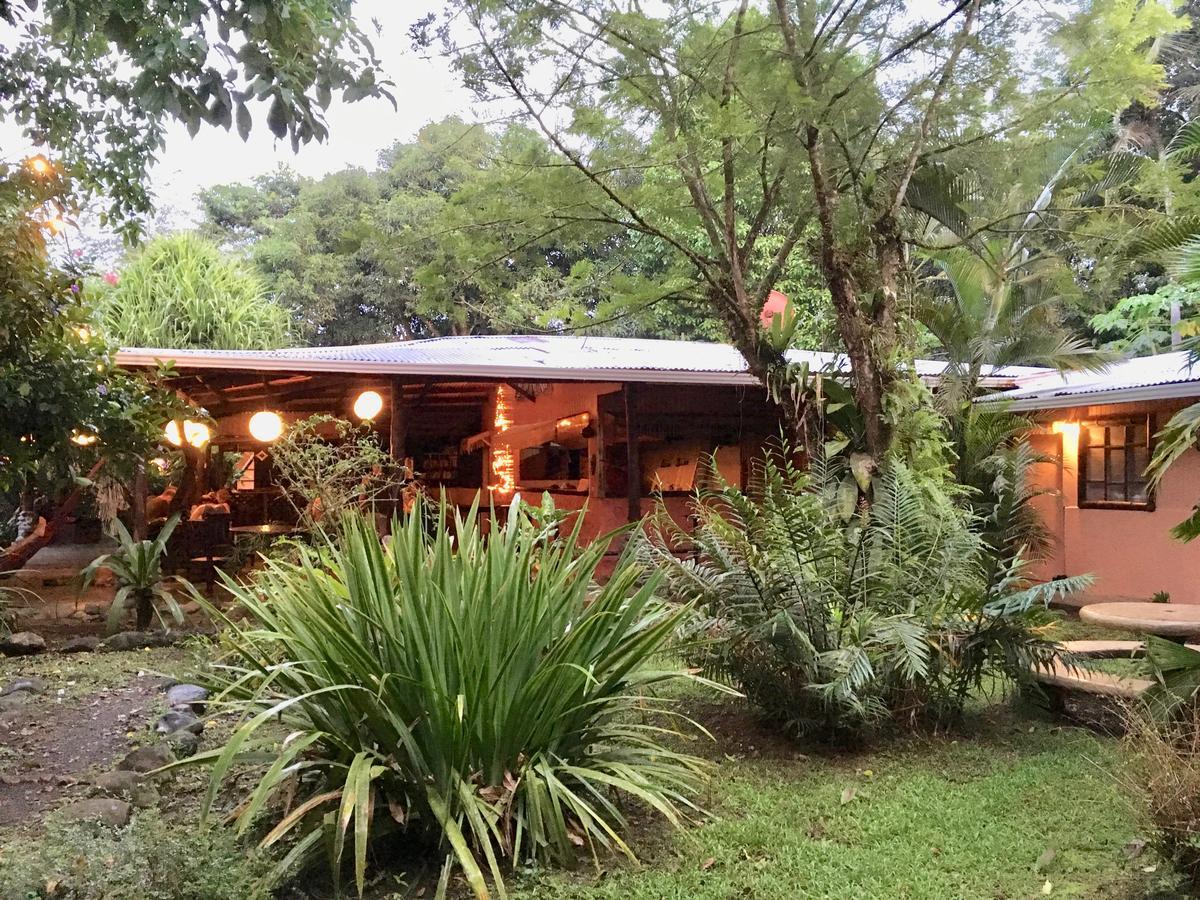 Los Mineros Guesthouse Dos Brazos Exterior foto