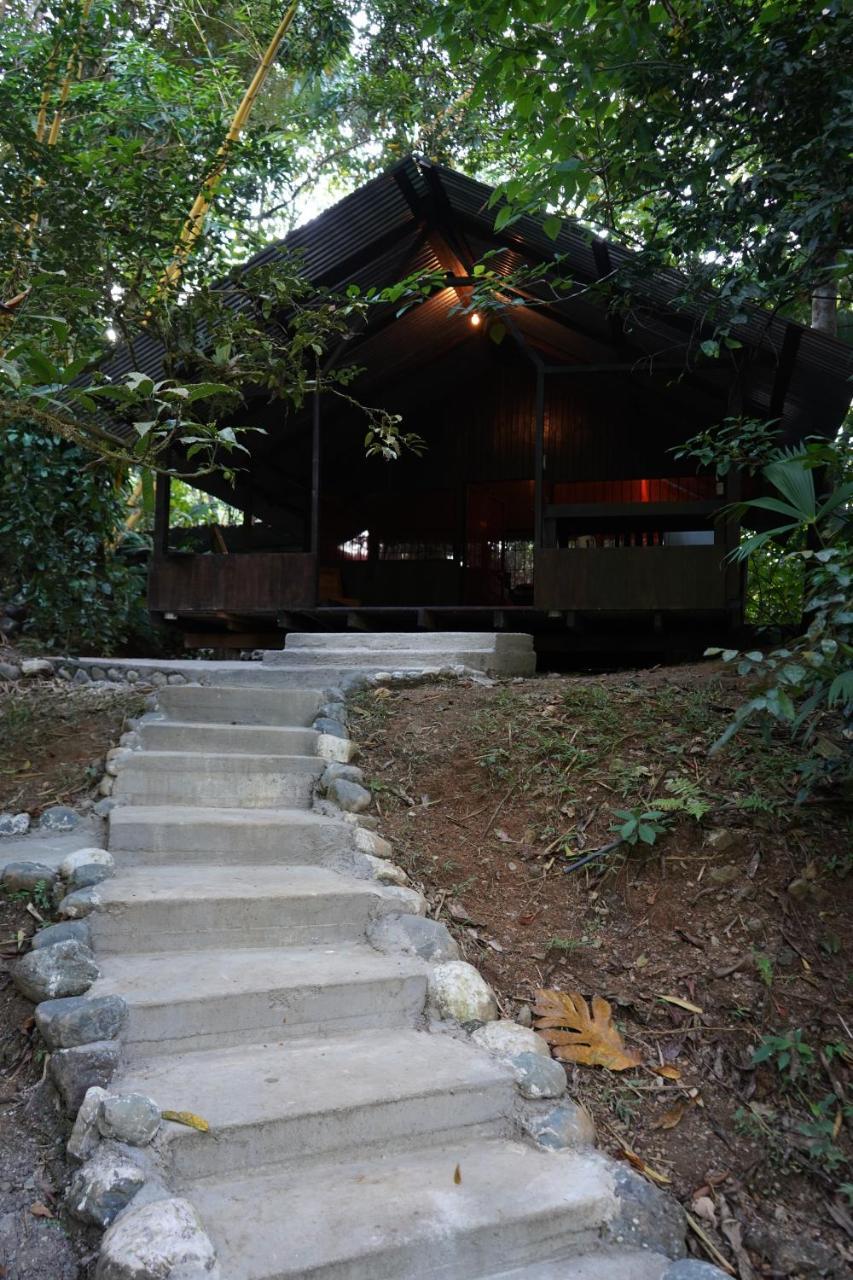 Los Mineros Guesthouse Dos Brazos Exterior foto